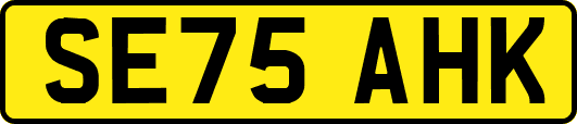 SE75AHK