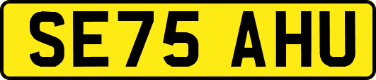 SE75AHU
