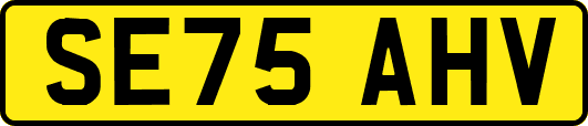 SE75AHV