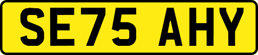 SE75AHY