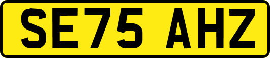 SE75AHZ