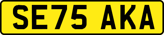 SE75AKA