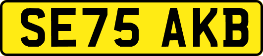 SE75AKB