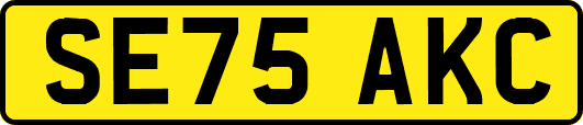 SE75AKC