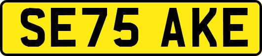 SE75AKE