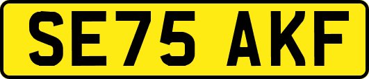 SE75AKF