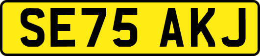 SE75AKJ