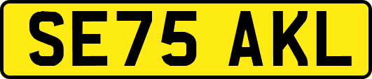 SE75AKL