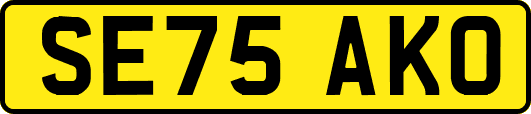 SE75AKO