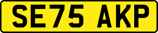 SE75AKP