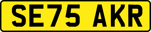 SE75AKR