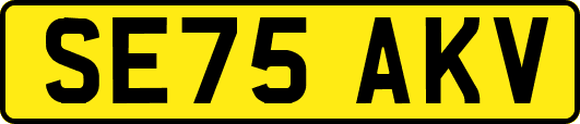 SE75AKV