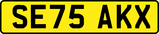SE75AKX
