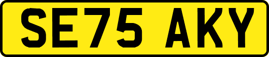 SE75AKY
