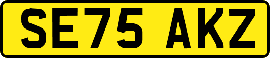 SE75AKZ
