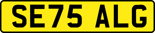 SE75ALG