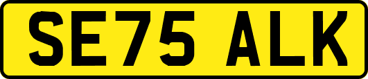 SE75ALK