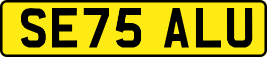 SE75ALU