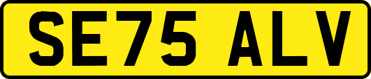 SE75ALV