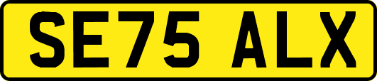 SE75ALX