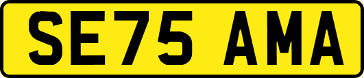SE75AMA