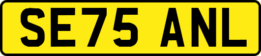SE75ANL