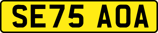 SE75AOA