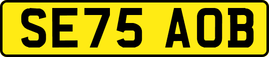 SE75AOB