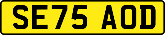 SE75AOD