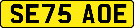 SE75AOE