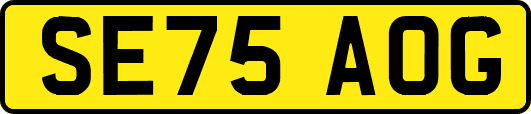 SE75AOG