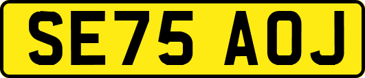 SE75AOJ