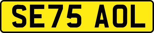 SE75AOL