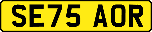 SE75AOR