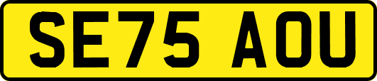 SE75AOU