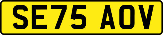 SE75AOV