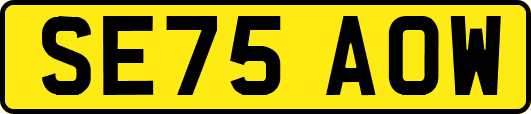 SE75AOW