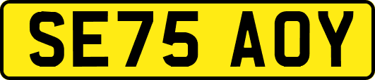 SE75AOY