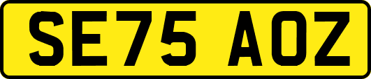 SE75AOZ