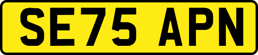 SE75APN
