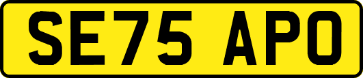 SE75APO