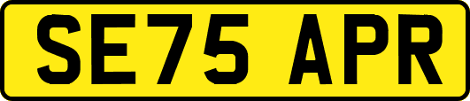 SE75APR