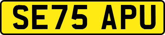 SE75APU