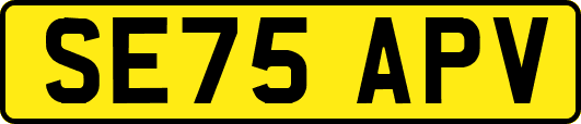 SE75APV