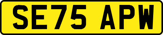 SE75APW