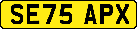 SE75APX