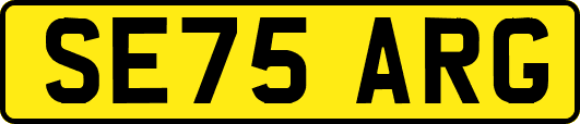 SE75ARG