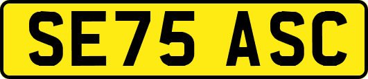 SE75ASC