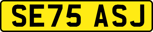 SE75ASJ
