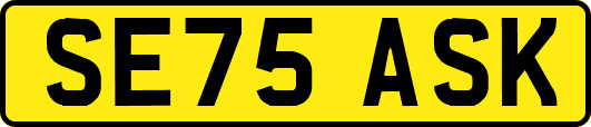 SE75ASK
